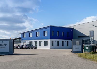 Steinbrenner GmbH | Plasma / Autogen / Laser / Wasserstrahl / Kanten / Schweißen Impressum